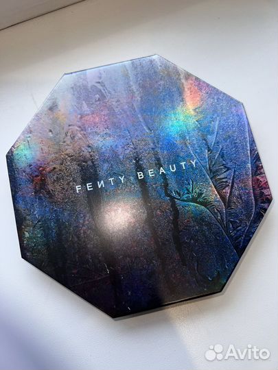 Палетка теней / хайлайтеров fenty beauty