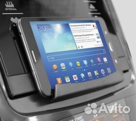 Эллиптический тренажер Svensson Industrial HIT XA8