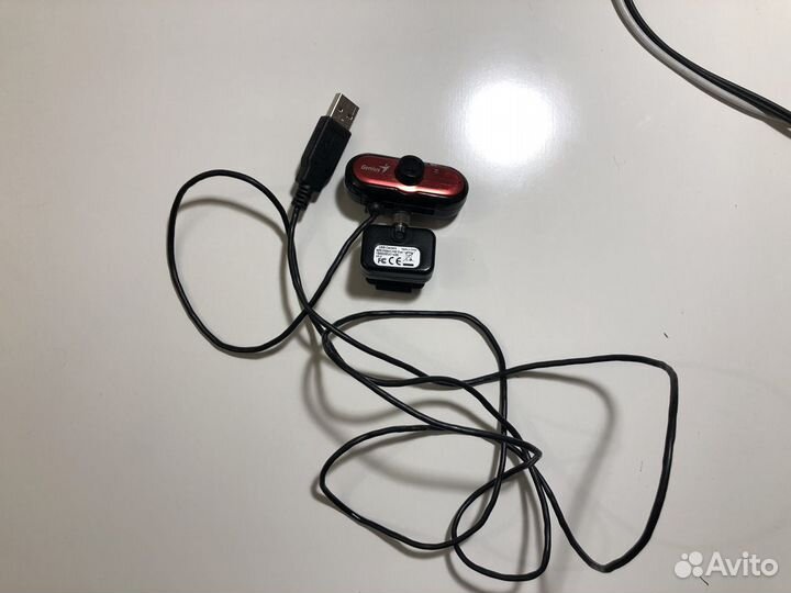 Веб-камера Genius VideoCam Eye