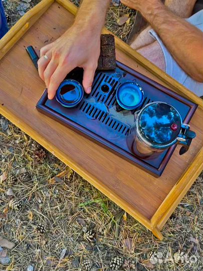 Чай замена энергетикам, 