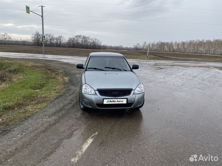 LADA Priora 1.6 МТ, 2010, 300 000 км