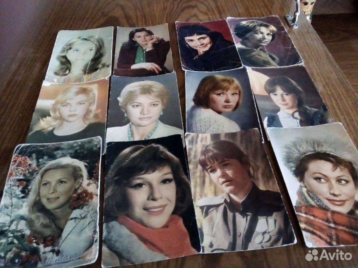 Артисты Советского кино