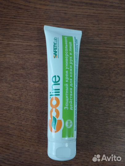 Паста для очистки кожи