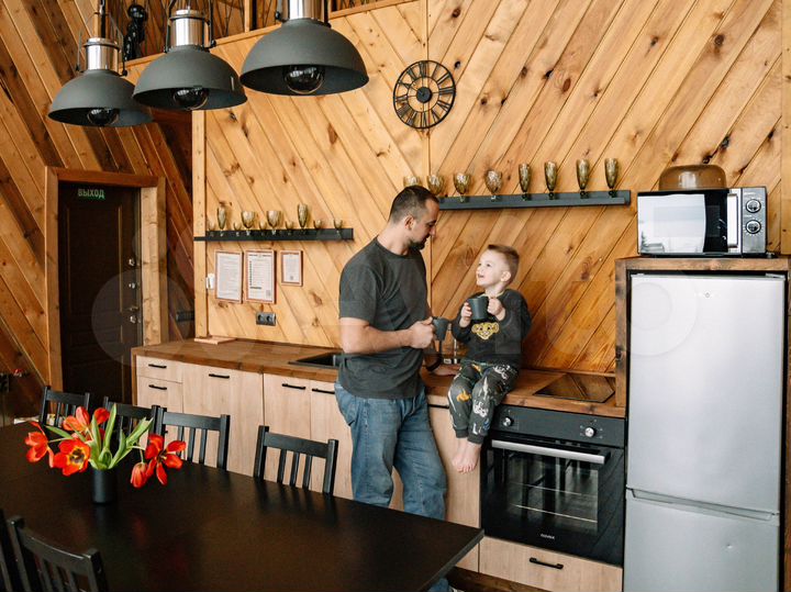 Дом 104 м² на участке 34 сот.