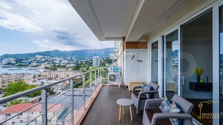 3-к. квартира, 120 м², 8/12 эт.