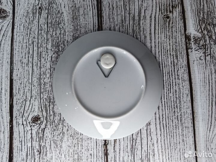 Тарелка декоративная сувенирная Вязьма