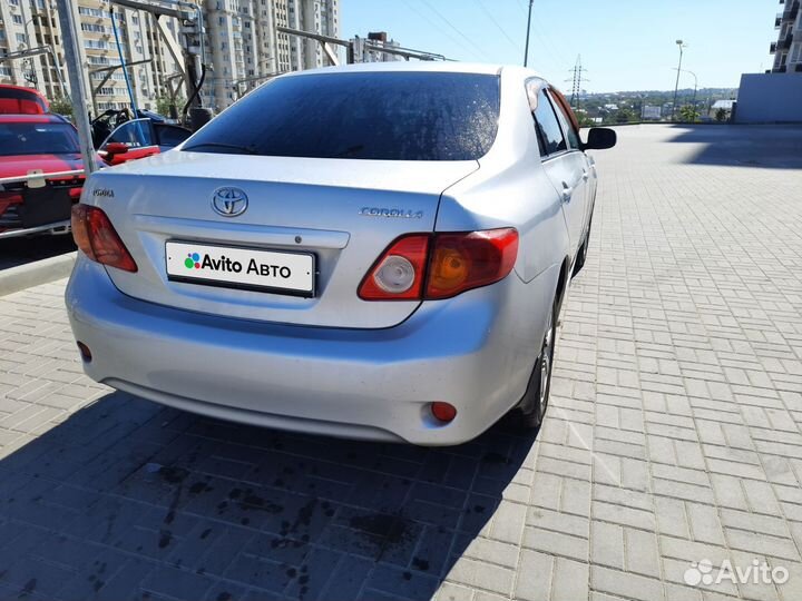 Toyota Corolla 1.4 МТ, 2007, 243 000 км