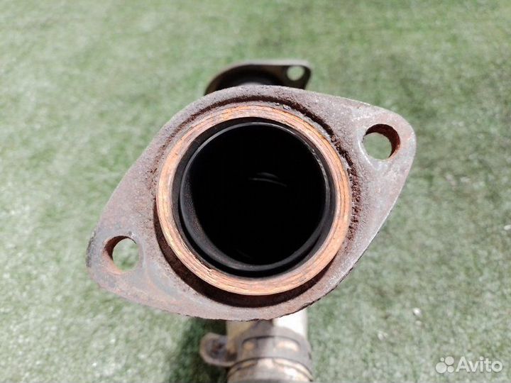 Приемная труба глушителя Toyota Harrier MCU35 1