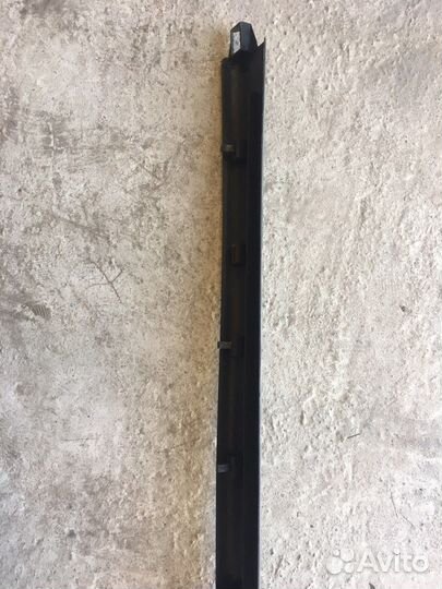 Накладка порога (левая) Audi A3 8P (3582)