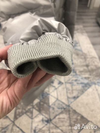 Пуховик женский 46 размер