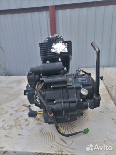 Двигатель 165fmm