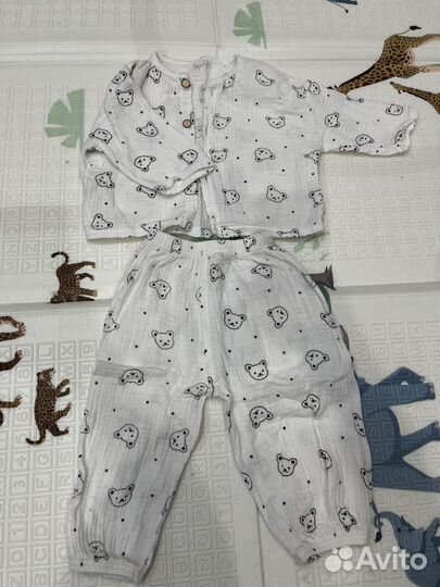 Детские вещи