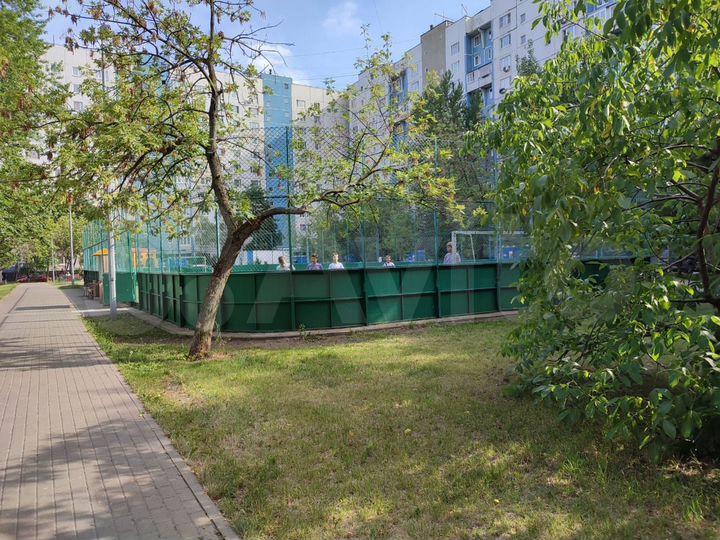 Комната 26 м² в 2-к., 3/12 эт.