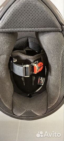 Мотошлем интеграл Airoh Movement-s Steel