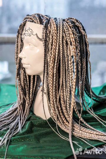 Афрокосы комплект