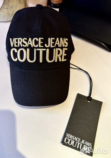 Бейсболка Versace Jeans Couture (оригинал)