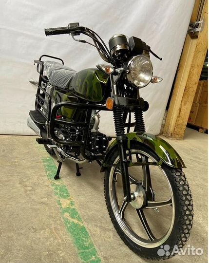 Мопед swift (Свифт) 2