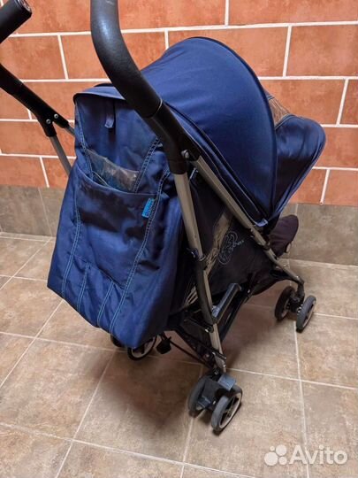 Прогулочная коляска cybex onyx