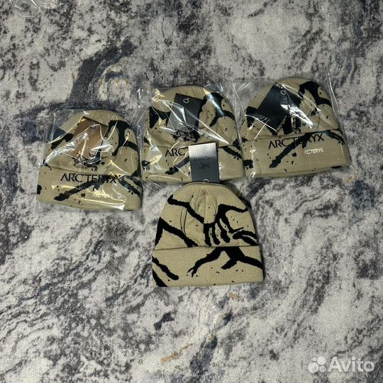 Шапка arcteryx grotto toque