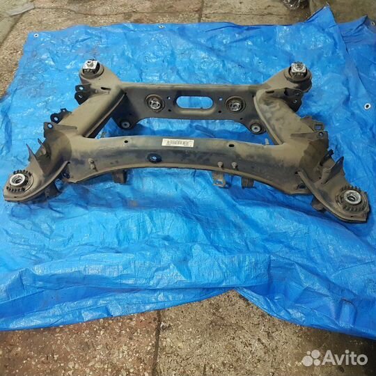 Балка подвески задняя Mercedes-Benz E-Class W212