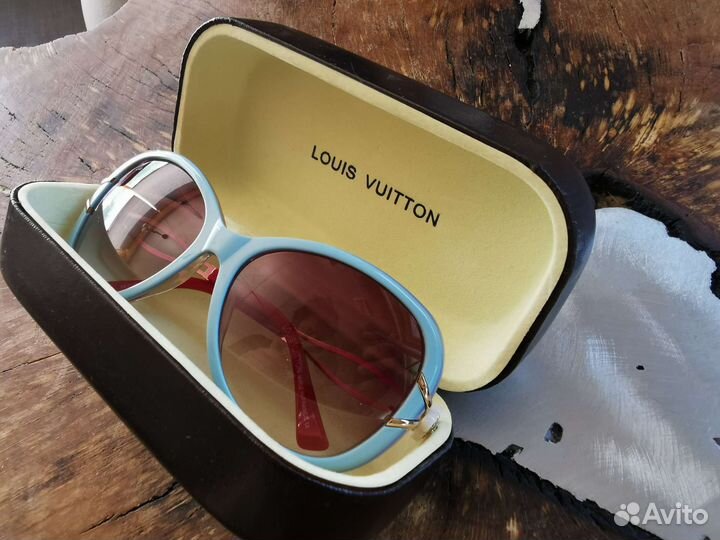 Louis Vuitton очки женские