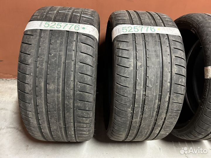 Goodyear Eagle F1 Asymmetric 2 245/35 R20 и 275/30 R20 91Y