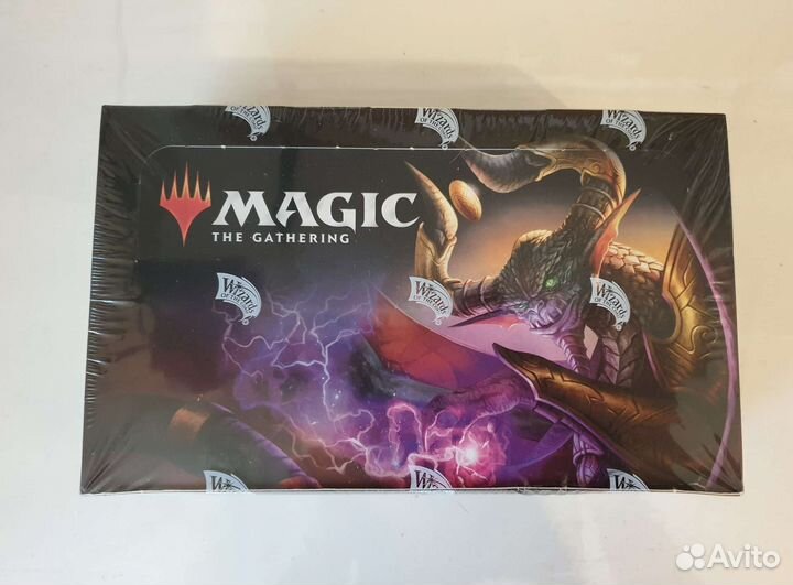 MTG. Базовый набор 2019
