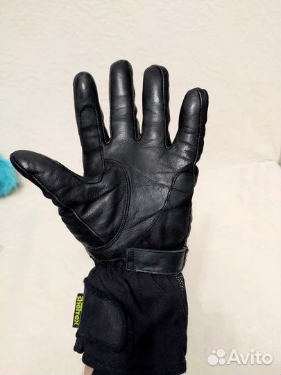 Перчатки Hein Gericke мембрана