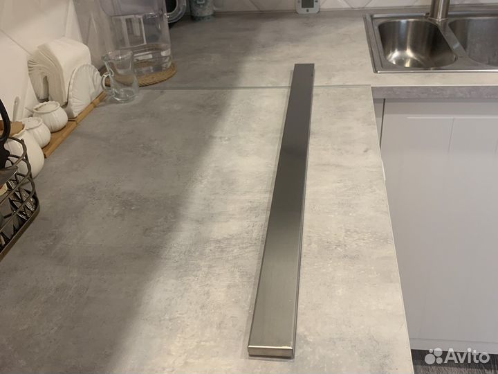 Рейлинг нержавеющая сталь Rimforsa IKEA