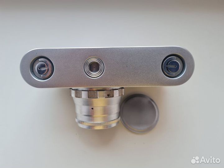 Фотоаппарат Фэд 2