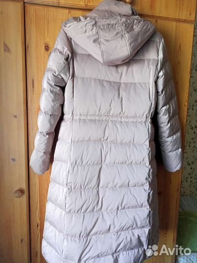 Пуховик женский