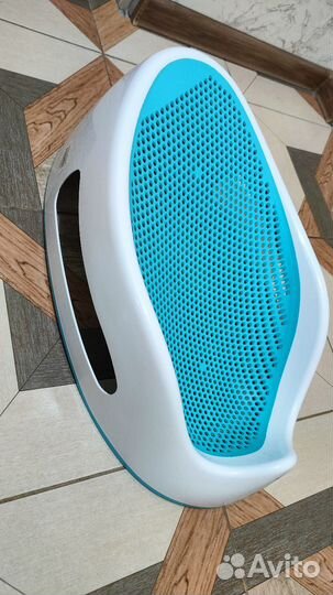 Горка для купания angelcare новая