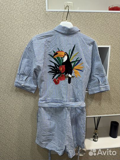 Комбинезон женский