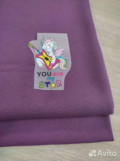 Ткань для свитшота