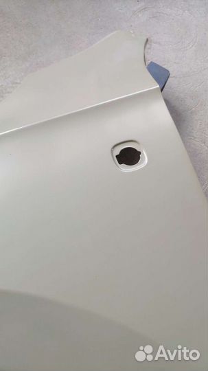 Крыло переднее левое Skoda Rapid 2012-2020