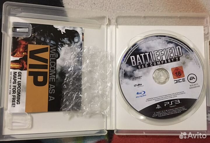 Battlefield Bad Company 2 ps3