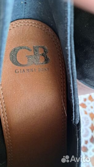Ботильоны gianni bini 9M(стелька 26 см )