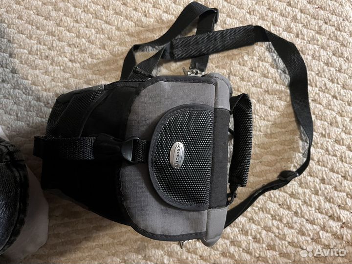 Зеркальный фотоаппарат canon ds126181