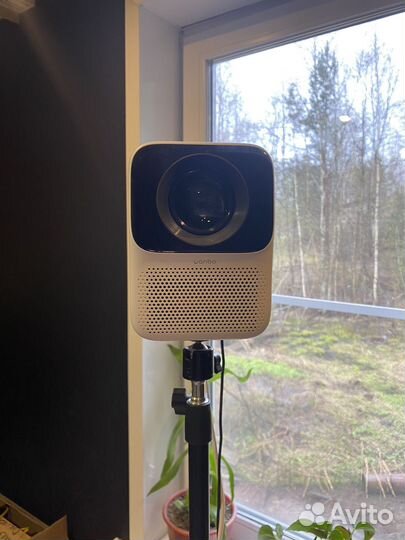 Проектор xiaomi Wanbo t2 max