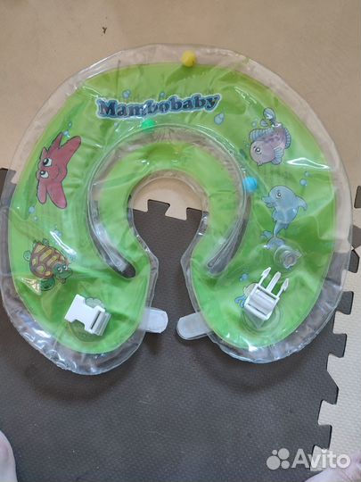 Круг на шею для купания