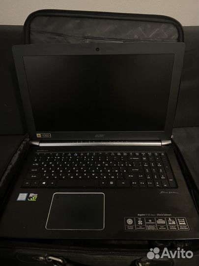 Acer Aspire V Nitro