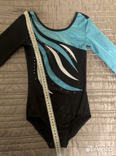 Купальник гимнастический