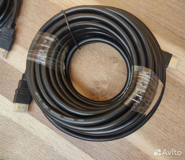 Кабель hdmi-hdmi (FullHD,3D) v1.4