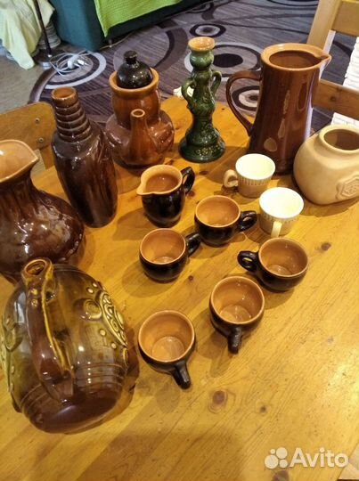 Керамические изделия