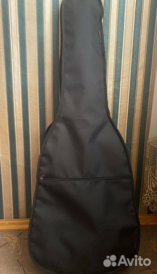 Классическая гитара Takamine GC2–BLK