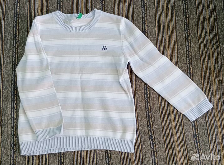 Кофта лонгслив 110