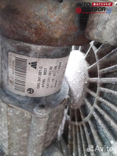 Коробка раздаточная VW Touareg 2002-2010