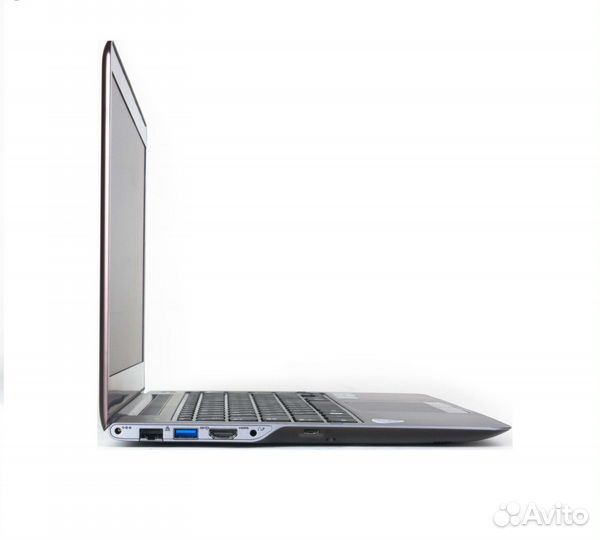 Samsung ультрабук i5, SSD, до 12Gb опер-км, легкий