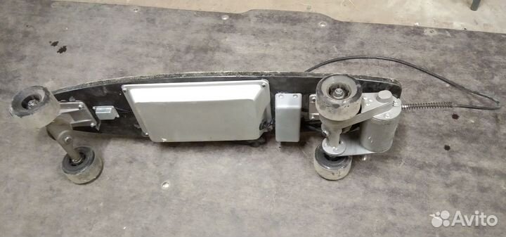 Электро лонгборд