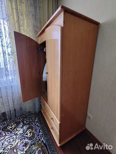 Детский шкаф